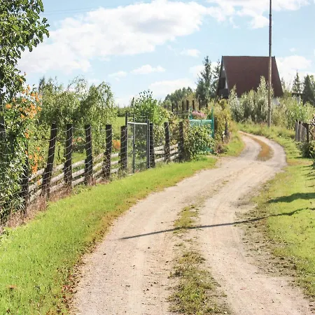 Four-bedroom Holiday In Nyaraló Mrągowo