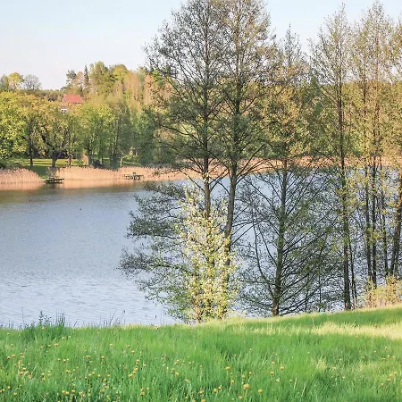 Four-bedroom Holiday In * Mrągowo