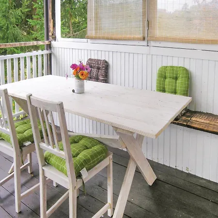 Four-bedroom Holiday In Nyaraló Mrągowo