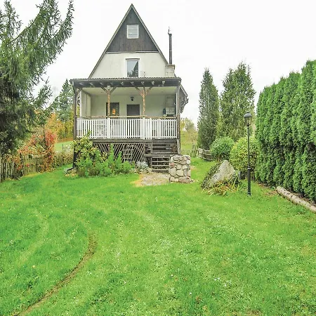 Four-bedroom Holiday In