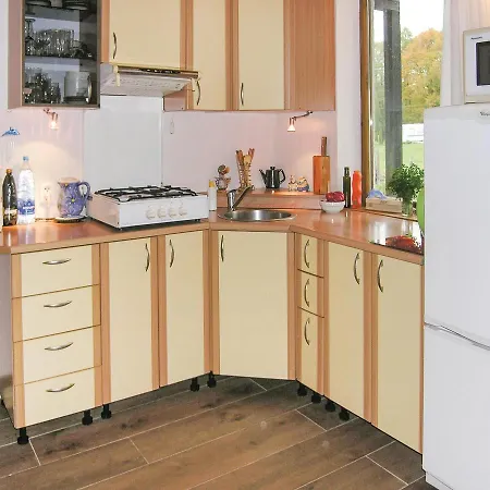 Four-bedroom Holiday In