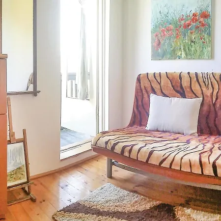 Four-bedroom Holiday In Nyaraló