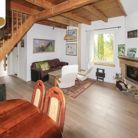 Four-bedroom Holiday In Nyaraló